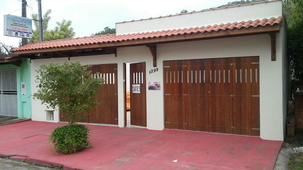 Suítes Eu Caraguatatuba Exterior foto