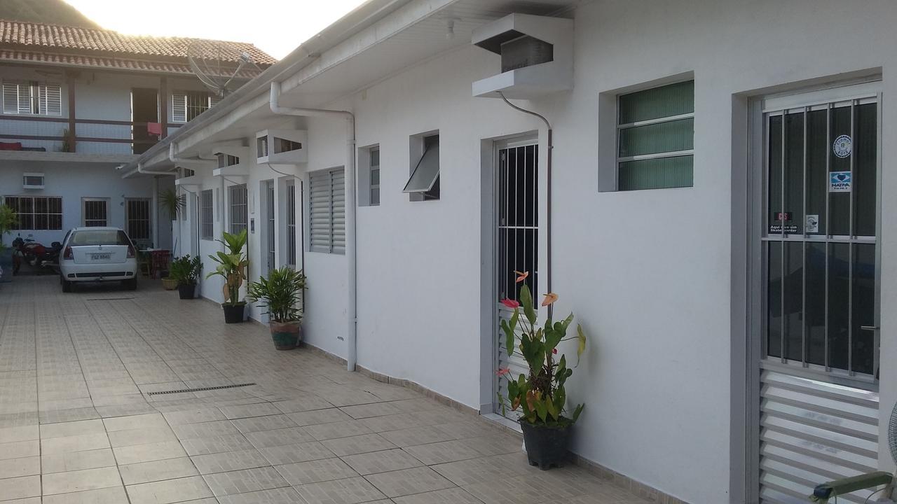 Suítes Eu Caraguatatuba Exterior foto