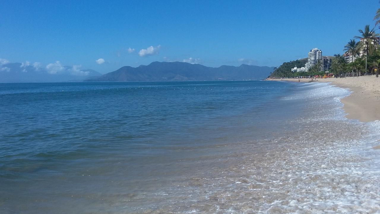 Suítes Eu Caraguatatuba Exterior foto