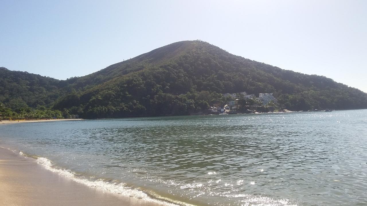 Suítes Eu Caraguatatuba Exterior foto