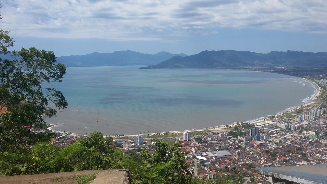 Suítes Eu Caraguatatuba Exterior foto