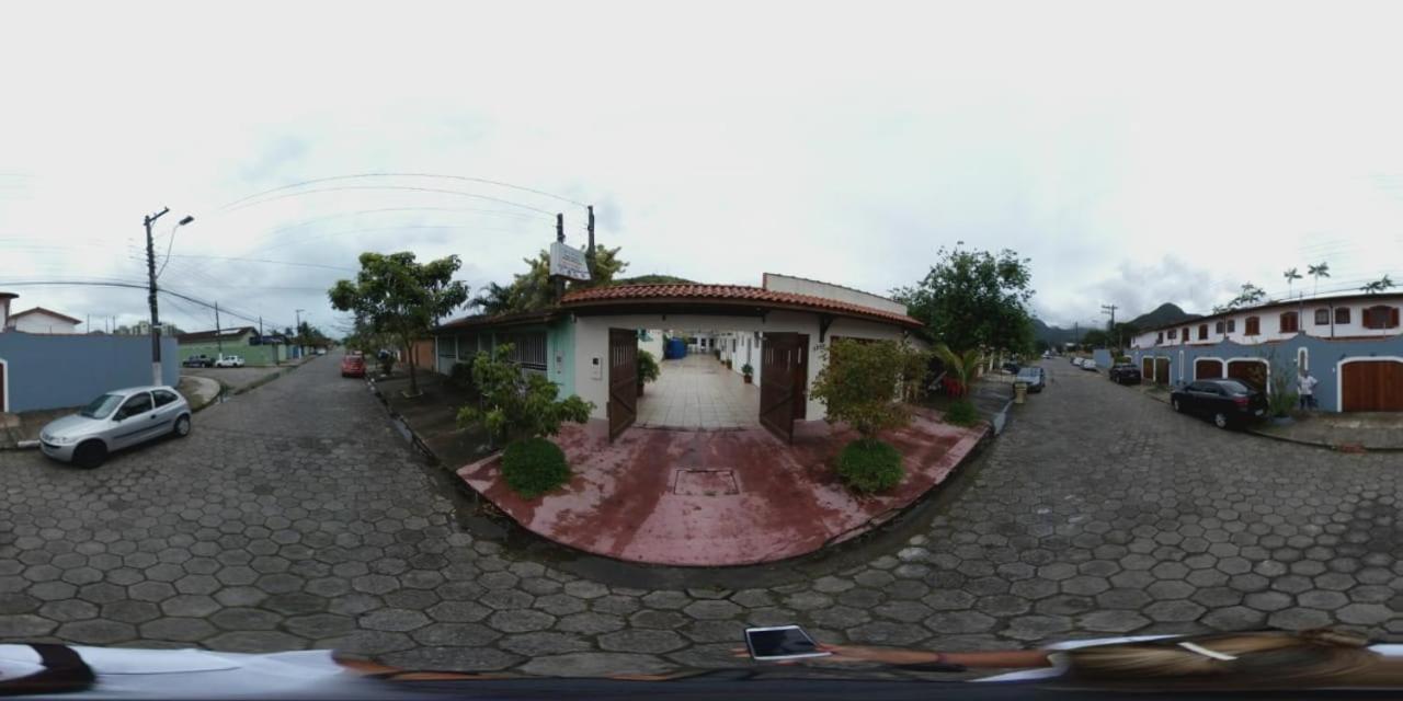 Suítes Eu Caraguatatuba Exterior foto